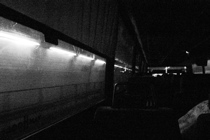 Manhattan - Tunnel Bus